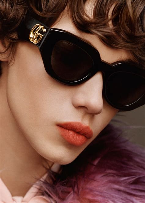 gucci eyewear collection 2018|Gucci sunglasses for women 2020.